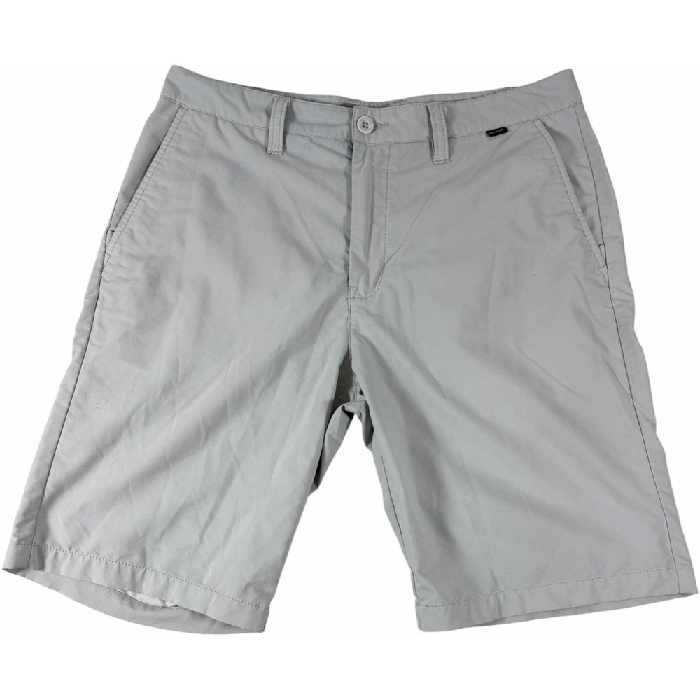 Travis Mathew Beck Performance Chino Golf Shorts Men's Size 32